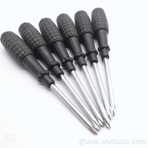 Rotating Screwdriver Cheap Phillips Screwdriver with Non-Slip Handle Factory